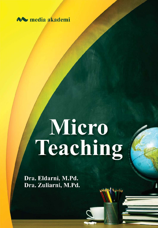 Sampul buku Micro Teaching